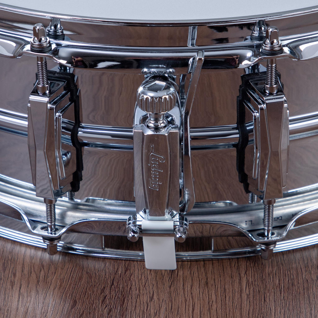 Ludwig Supraphonic LM400 5x14-Inch Snare Drum - Factory B-Stock - Preorder