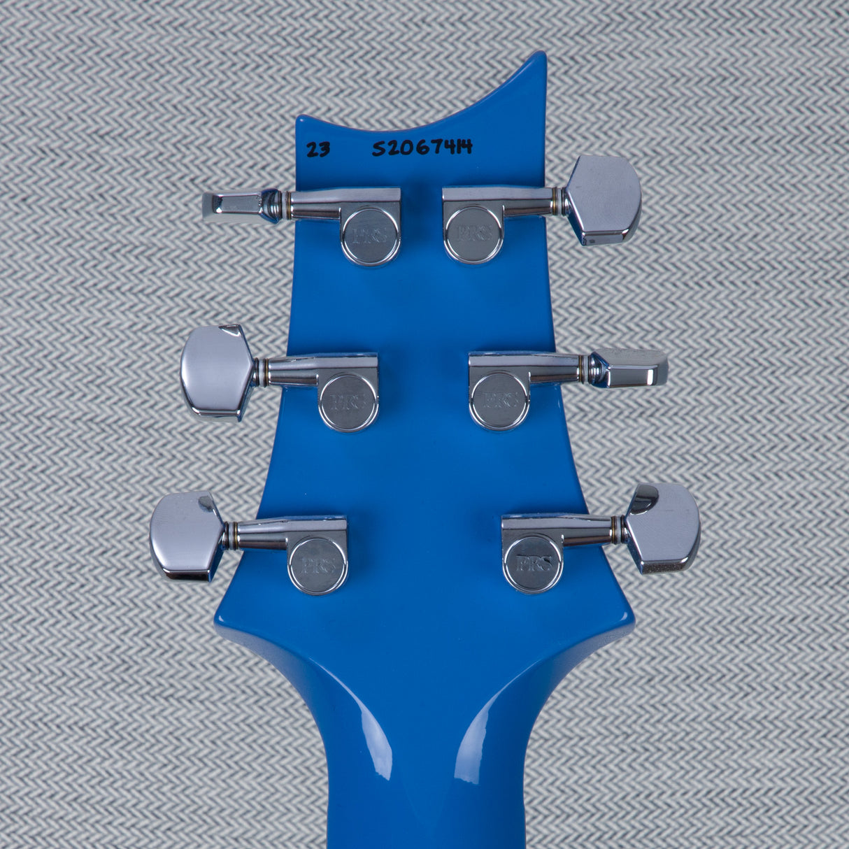 PRS S2 Standard 22 Electric Guitar - Mahi Blue - #23S2067414 - 2024