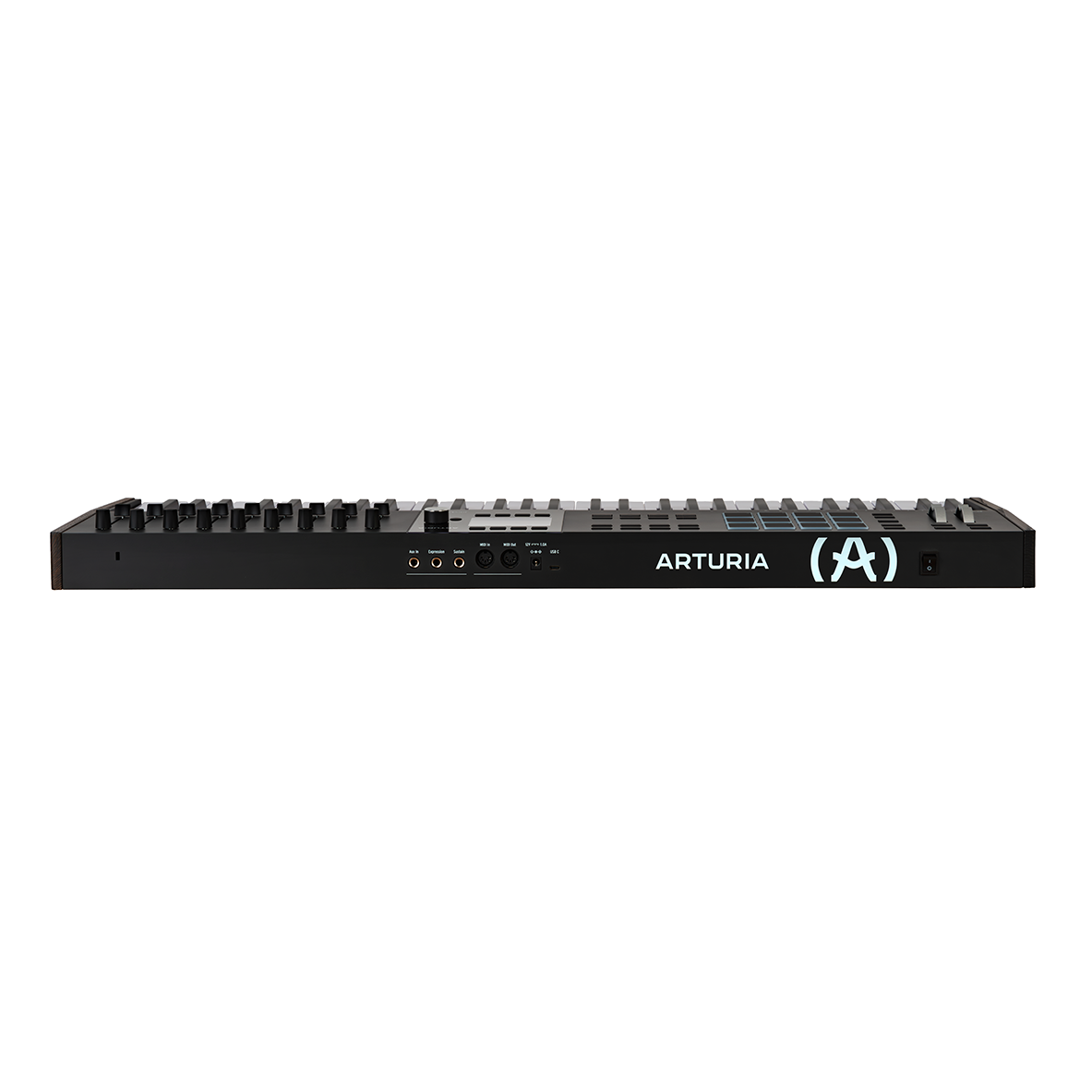 Arturia Keylab 61 MK3 Black Universal Midi Controller - Mint, Open Box