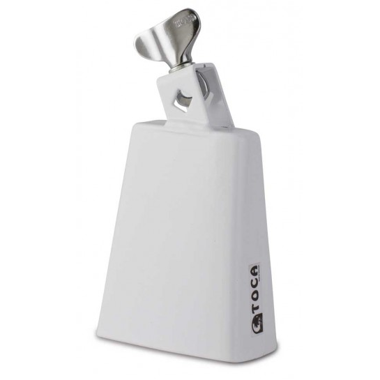 Toca Contemporary Series Cowbell, Bongo - White
