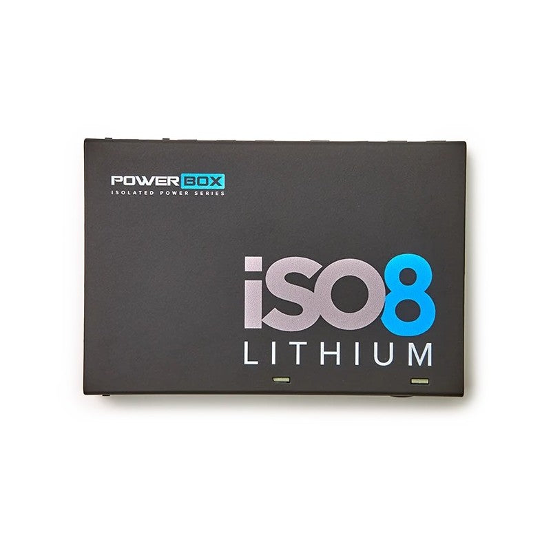 Big Joe Power Bpx ISO8 Re-Chargeable Lithium Ion DC Power Supply