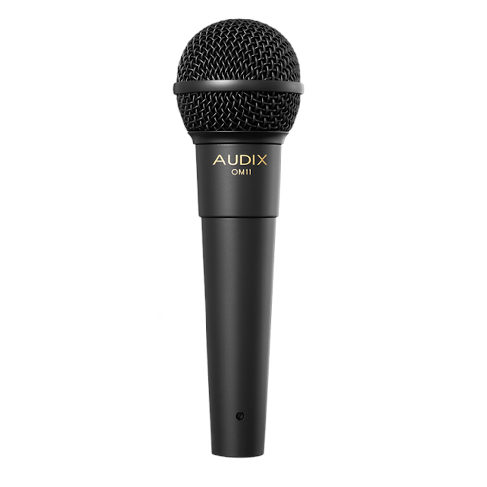 Audix OM11 Dynamic Hypercardioid Vocal Microphone