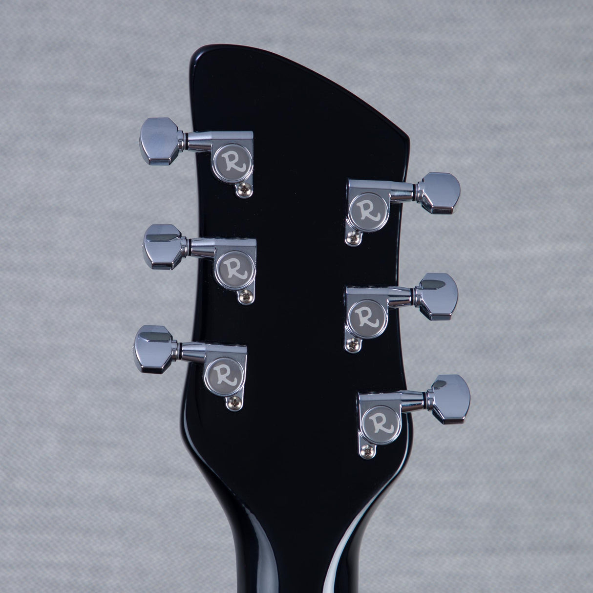 Rickenbacker 330 Semi-Hollowbody Electric Guitar - Jetglo - #2521752