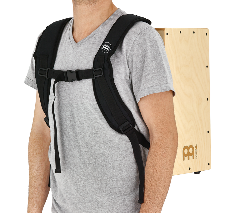 Meinl Cajon2Go Series Backpacker Cajon