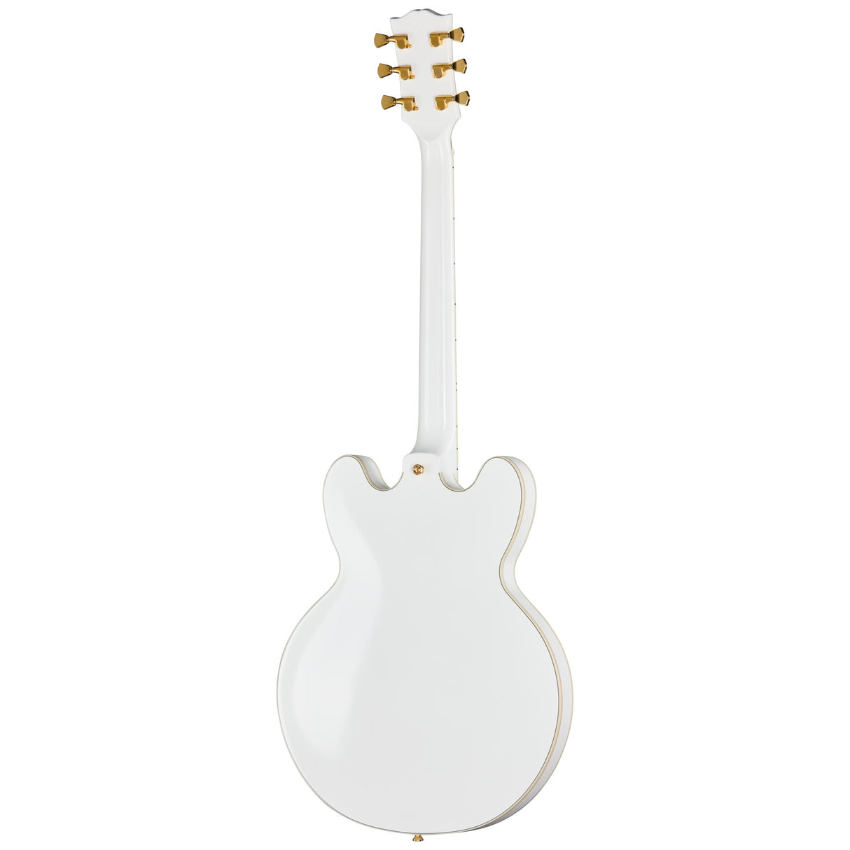 Epiphone Alex Lifeson 1976 ES-355 Signature Semi-Hollowbody Electric Guitar - Alpine White