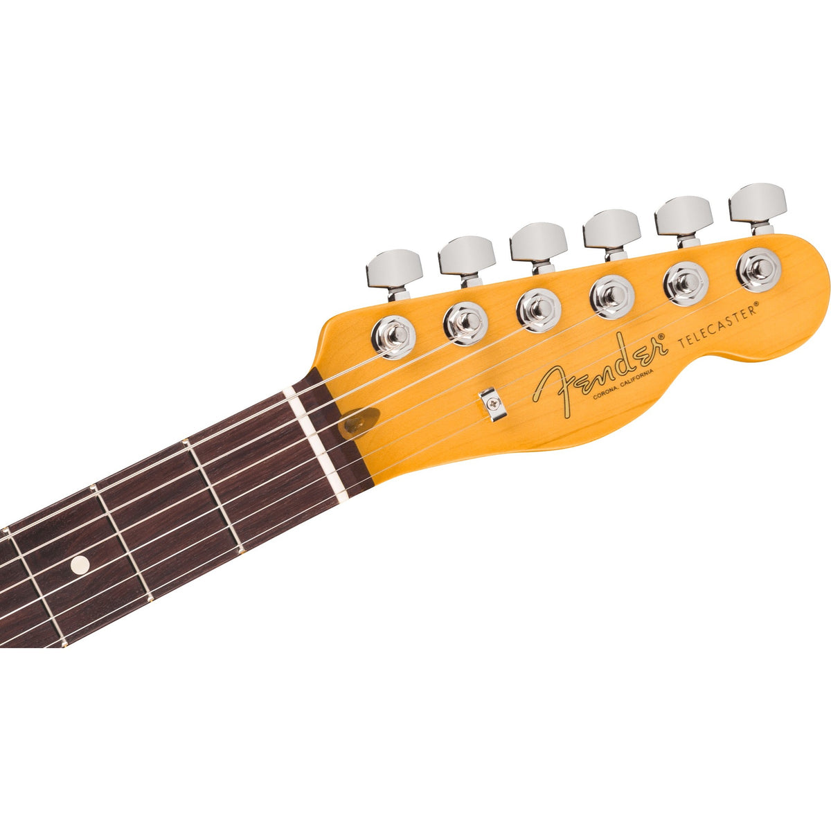 Fender American Professional Hotshot Telecaster Electric Guitar, Rosewood Fingerboard - 3-Color Sunburst