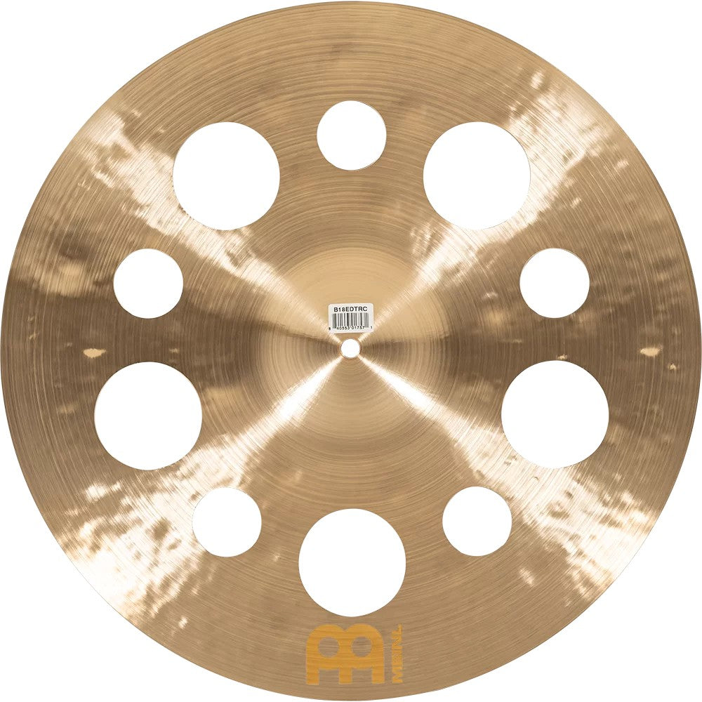 Meinl 18-Inch Byzance Extra Dry Trash Crash Cymbal