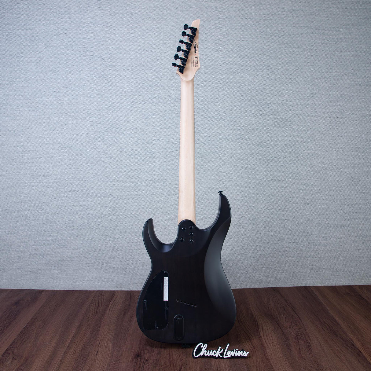 Legator N6FSS Ninja 7-String Multiscale Electric Guitar - Satin Death Valley