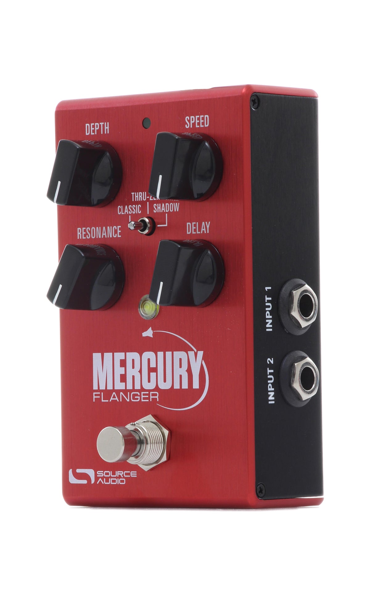 Source Audio Mercury Flanger Effect Pedal