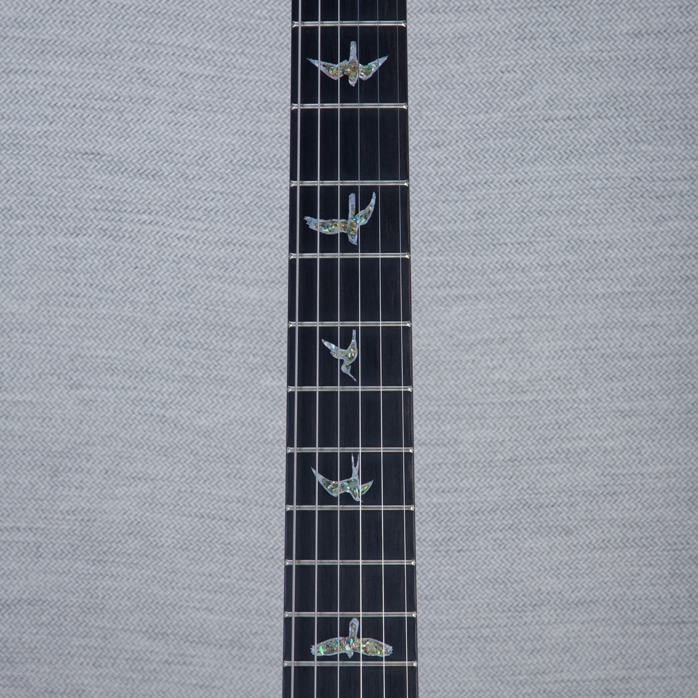 PRS Wood Library Custom 24 Electric Guitar - Private Stock Frostbite Finish - CHUCKSCLUSIVE - #240383976