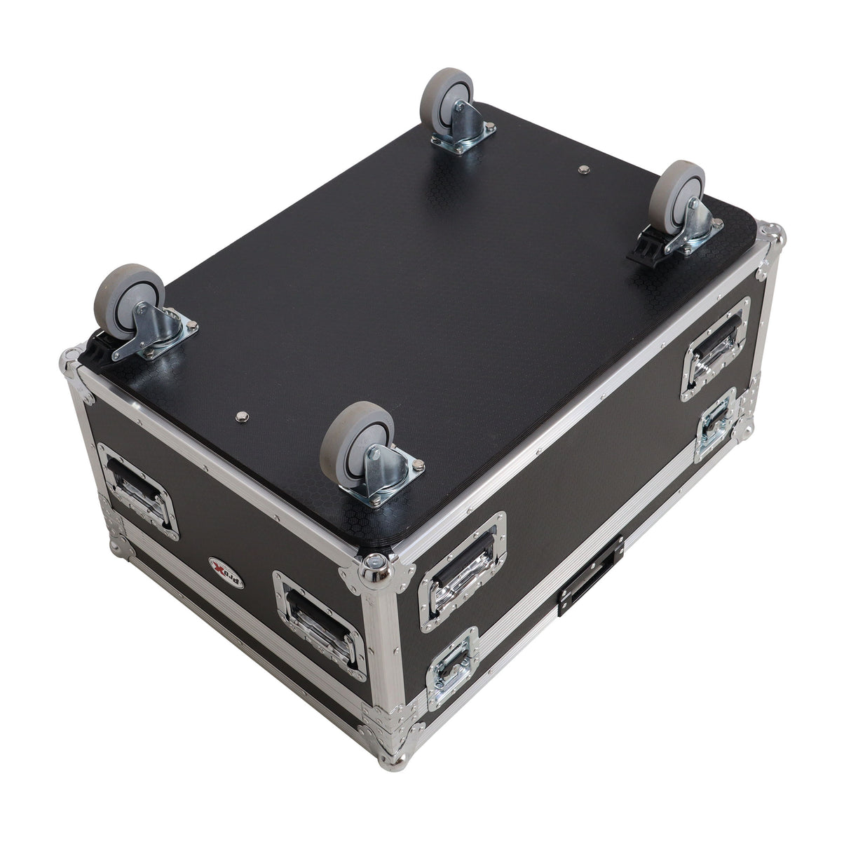 ProX XS-SP2X121030W Universal ATA Dual Speaker Flight Case for 2x RCF NXL14