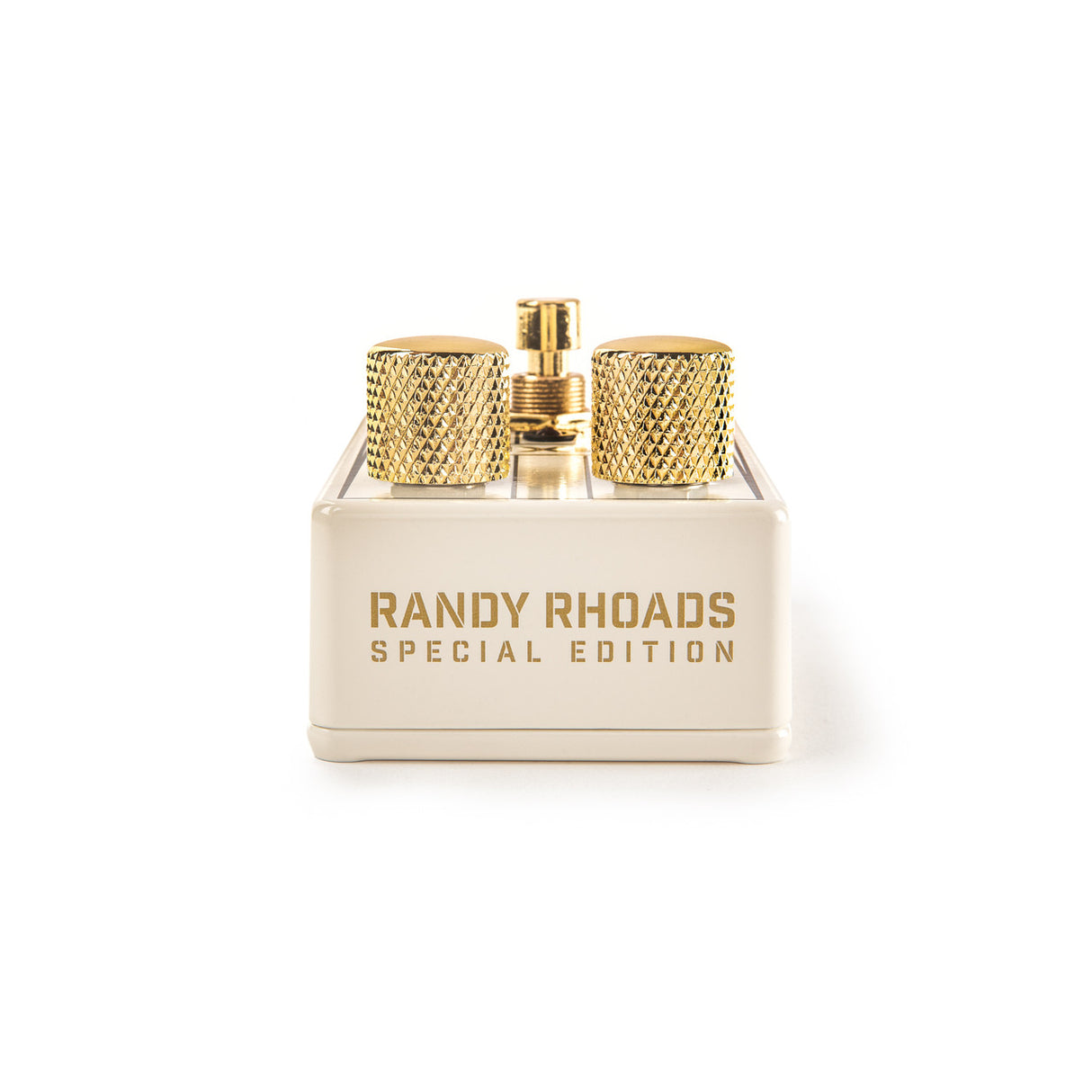 MXR Special Edition Randy Rhoads Distortion+ Overdrive Effects Pedal