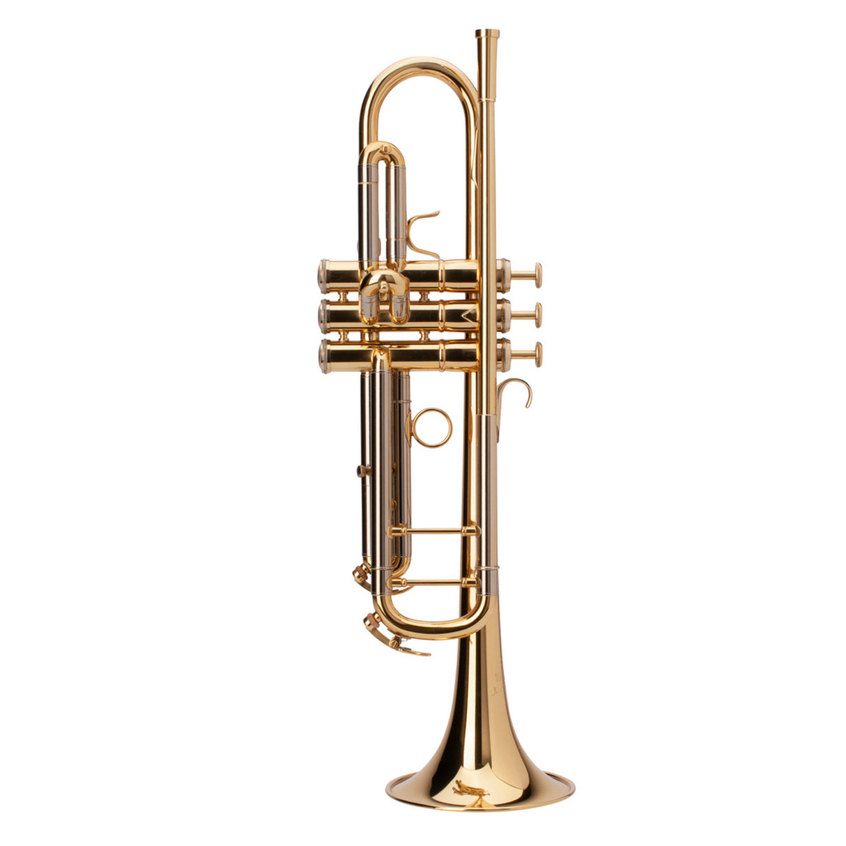 Adams Sonic Trumpet - Gold Lacquered