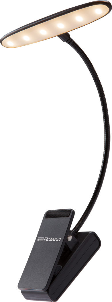 Roland LCL-25W Clip-on LED Light - Warm White