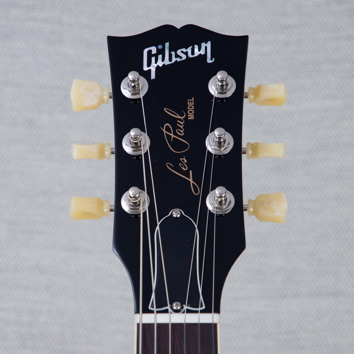 Gibson Les Paul Standard 50s Double Trouble Electric Guitar - Vintage Bourbon Burst - #218450164
