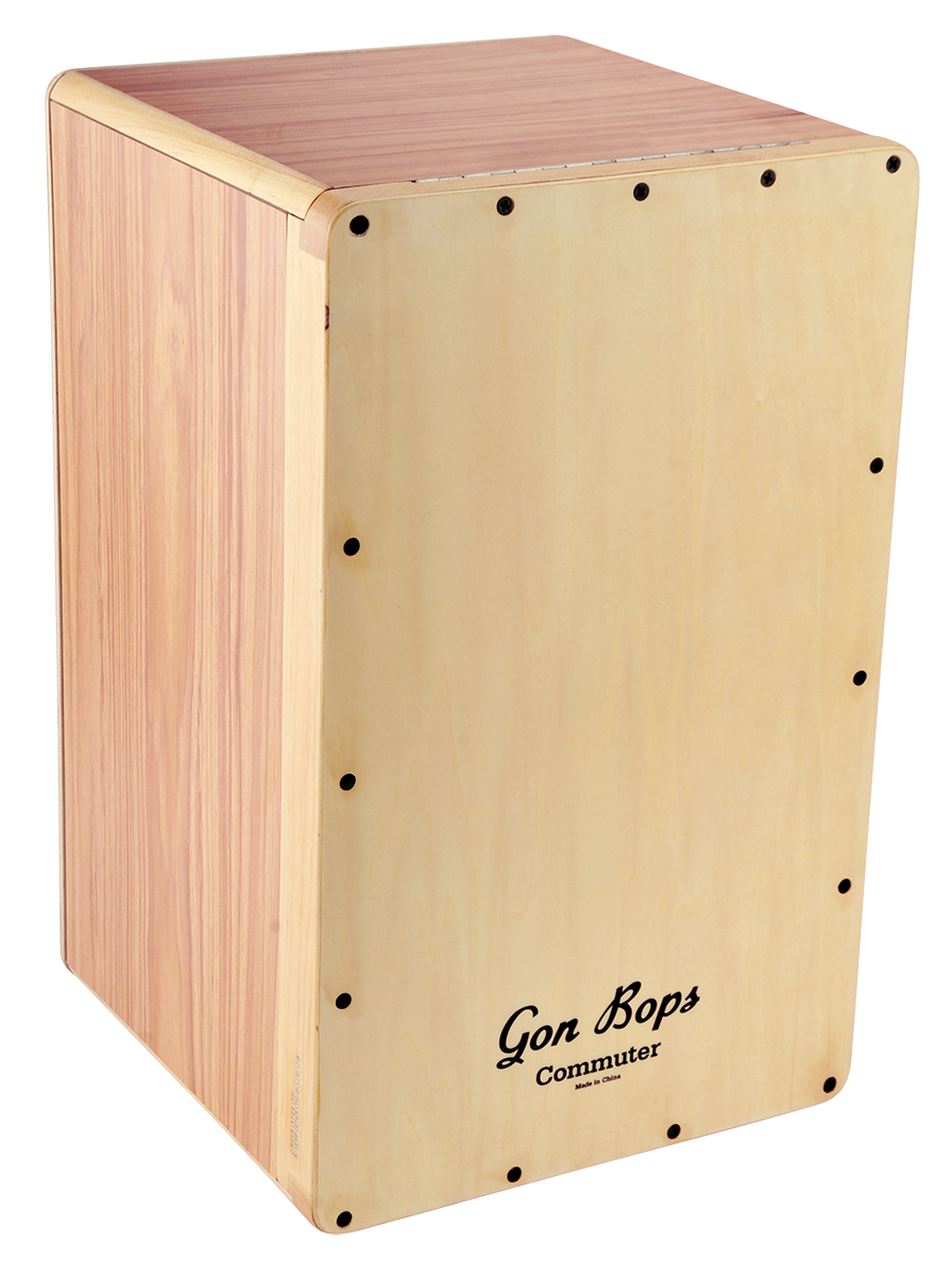 Gon Bops CJCOM Commuter Cajon