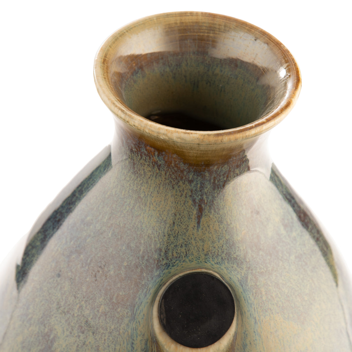 Red Bridge Percussion Earth Tone Udo Drum - Light Turquoise