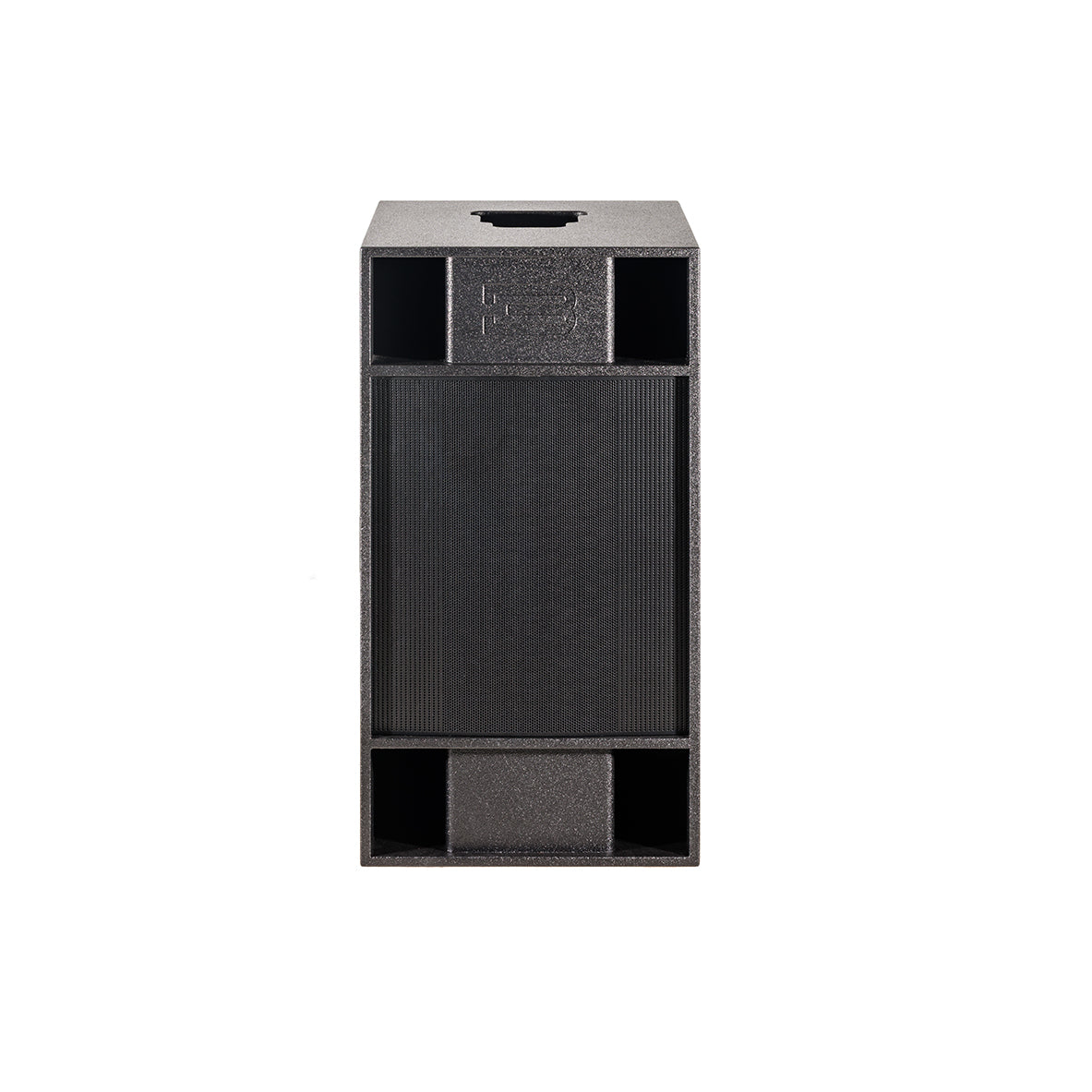 BASSBOSS Sublim8 Column PA Speaker wIth 18-inch Sub -Black