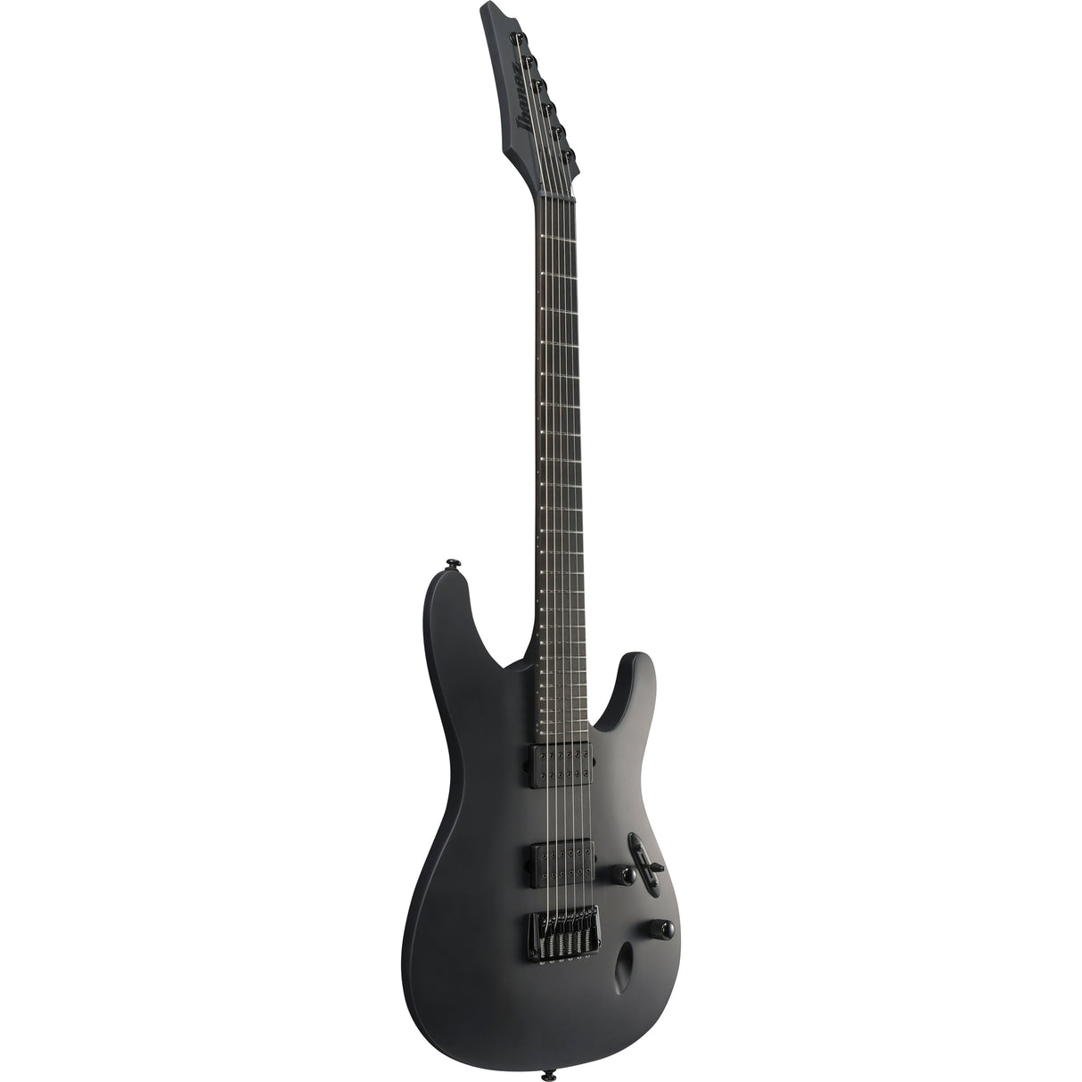 Ibanez S Iron Label S721RB Electric Guitar - Black Flat