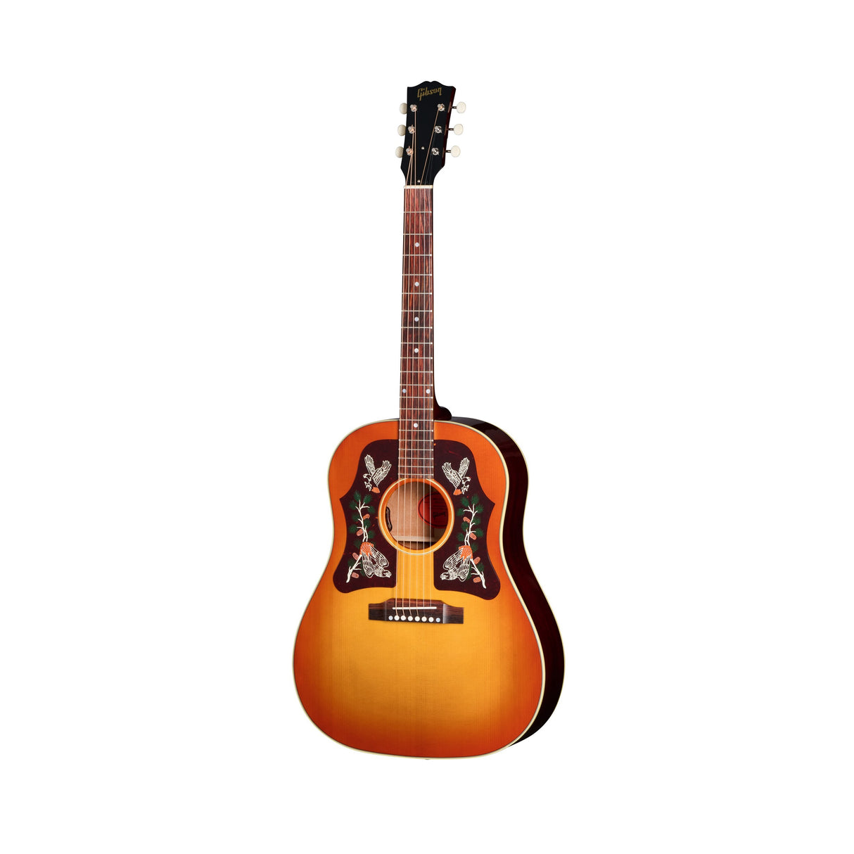 Gibson Margo Price Signature J-45 Acoustic Electric Guitar - Heritage Cherry Sunburst