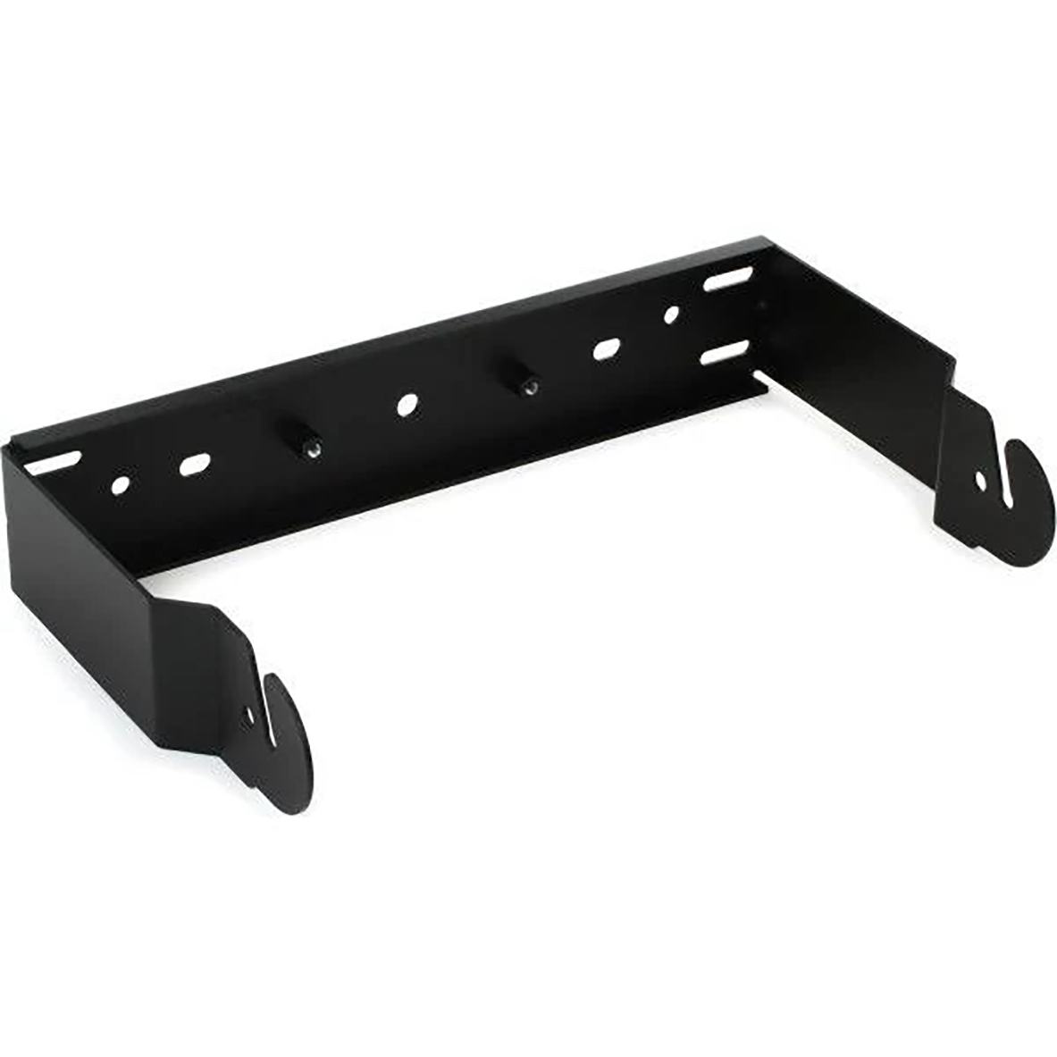 QSC CP8YM Powder Coated Steel Yoke For Mounting The CP8 Vertically Or Horizontally To Structures