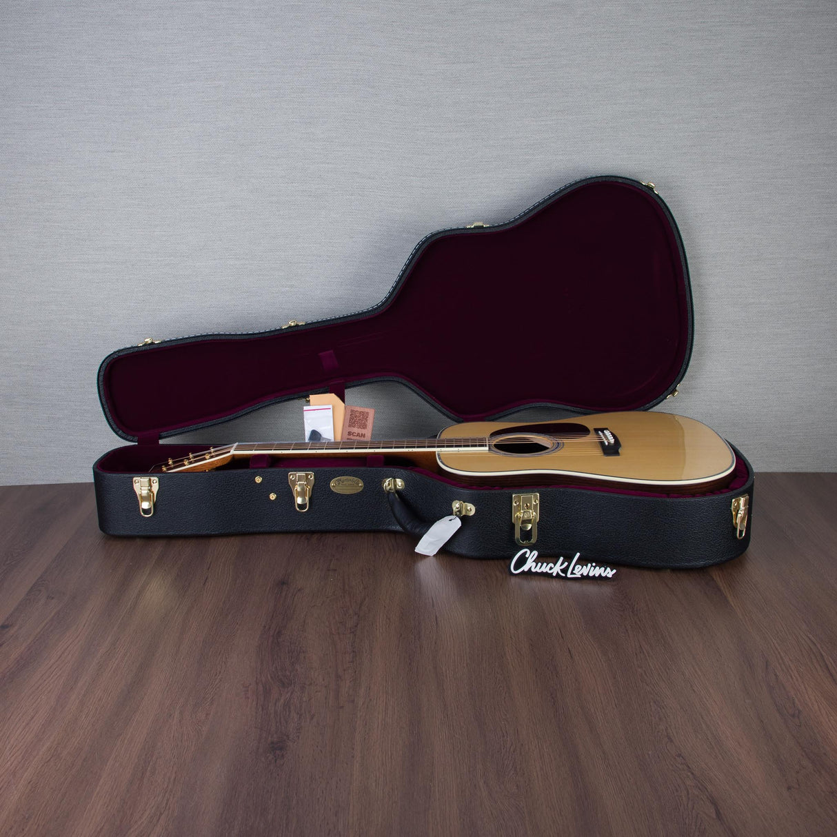 Martin D-42 East Indian Rosewood/Spruce Acousitc Guitar - #M2921514