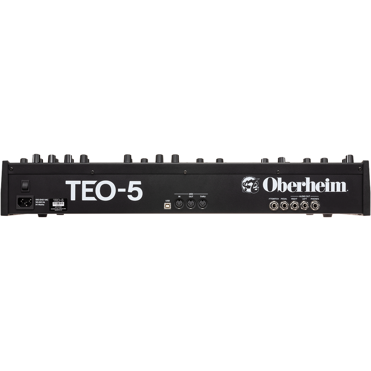 Oberheim TEO-5 Analog Synthesizer - New