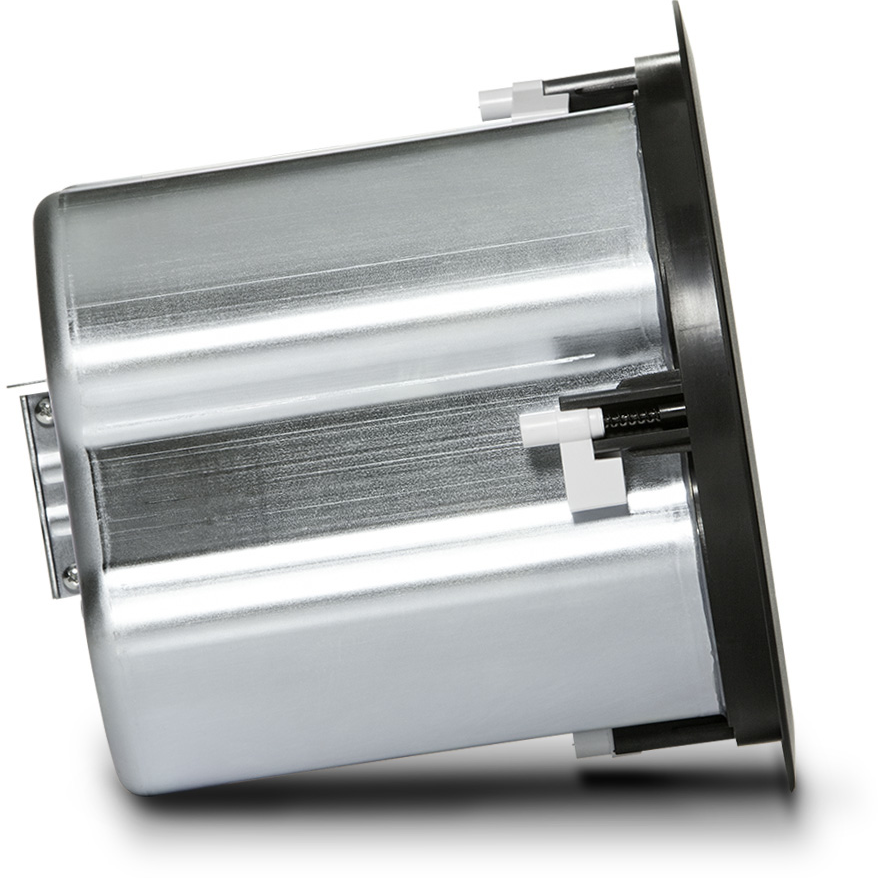 JBL Control 16C/T Two-Way 6.5-Inch Coaxial Ceiling Loudspeaker Pair - White