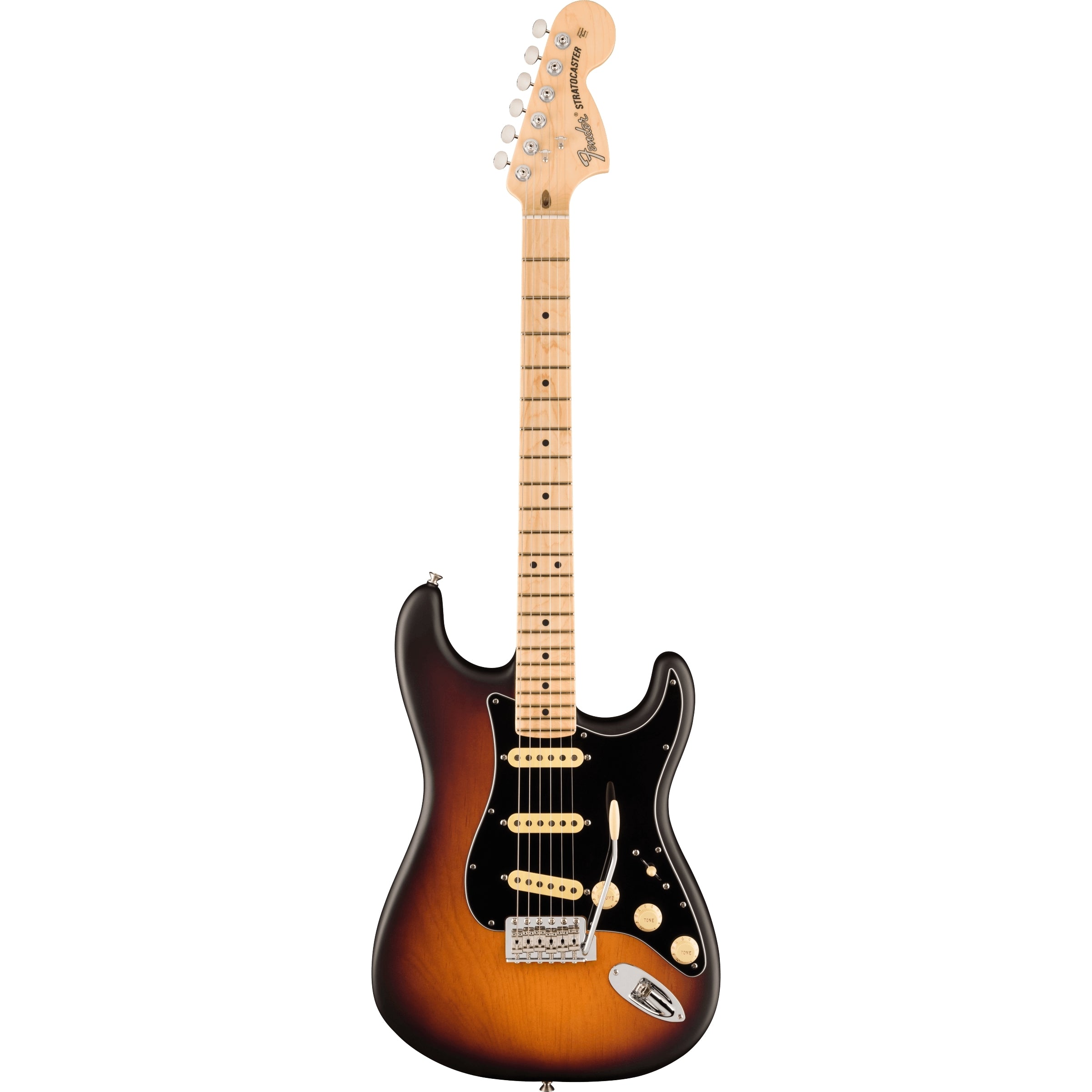 Fender Limited Edition American Performer Timber Stratocaster
