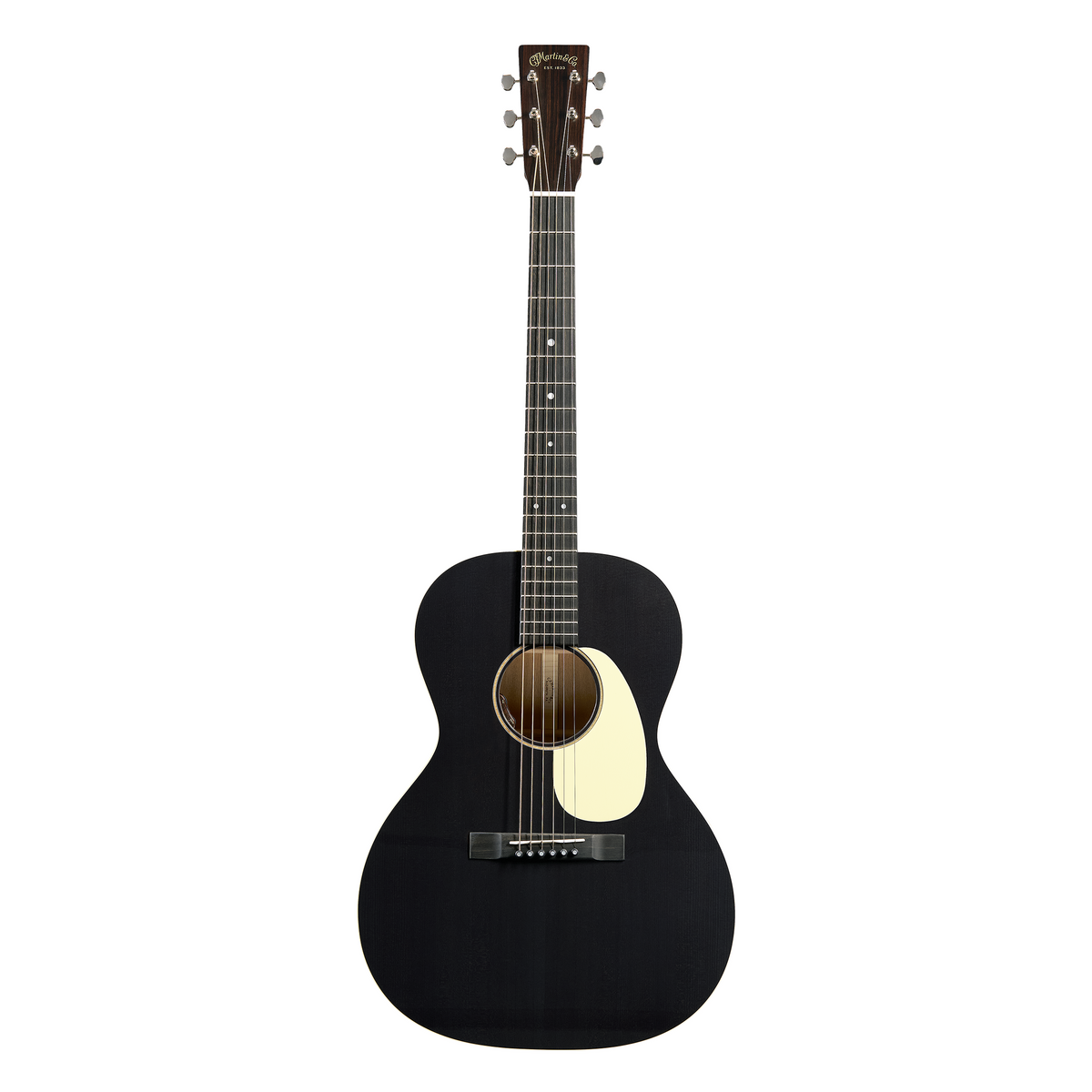 Martin 00L-16E Acoustic Guitar - Black Smoke