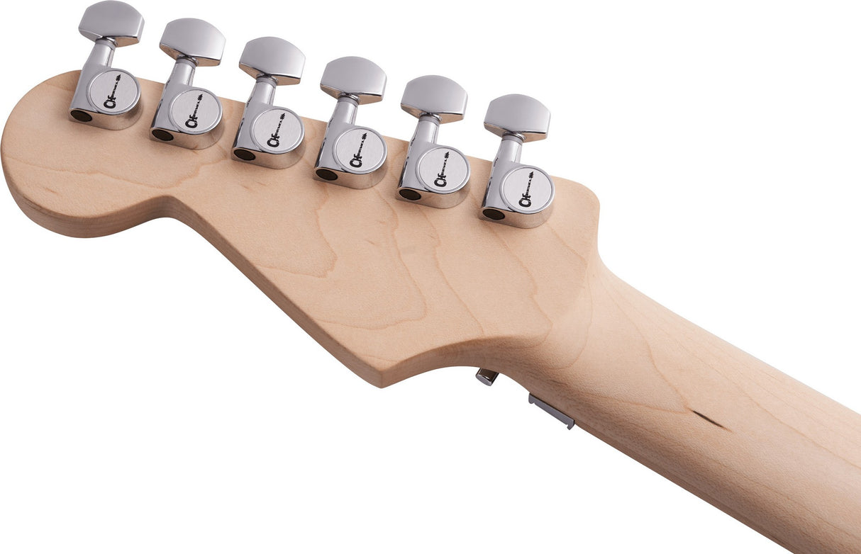 Charvel 2021 Pro-Mod So-Cal Style 1 HSH FR M Electric Guitar - Slime Green - Mint, Open Box