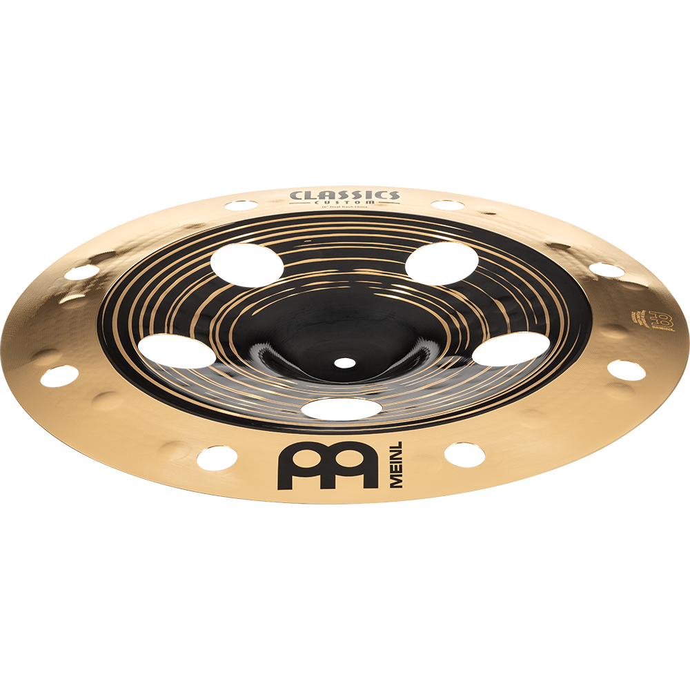 Meinl Classics Custom Dual 16" Trash China Cymbal