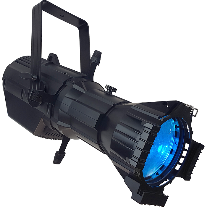 Blizzard Lighting Aria Profile RGBW COB LED Ellipsoidal