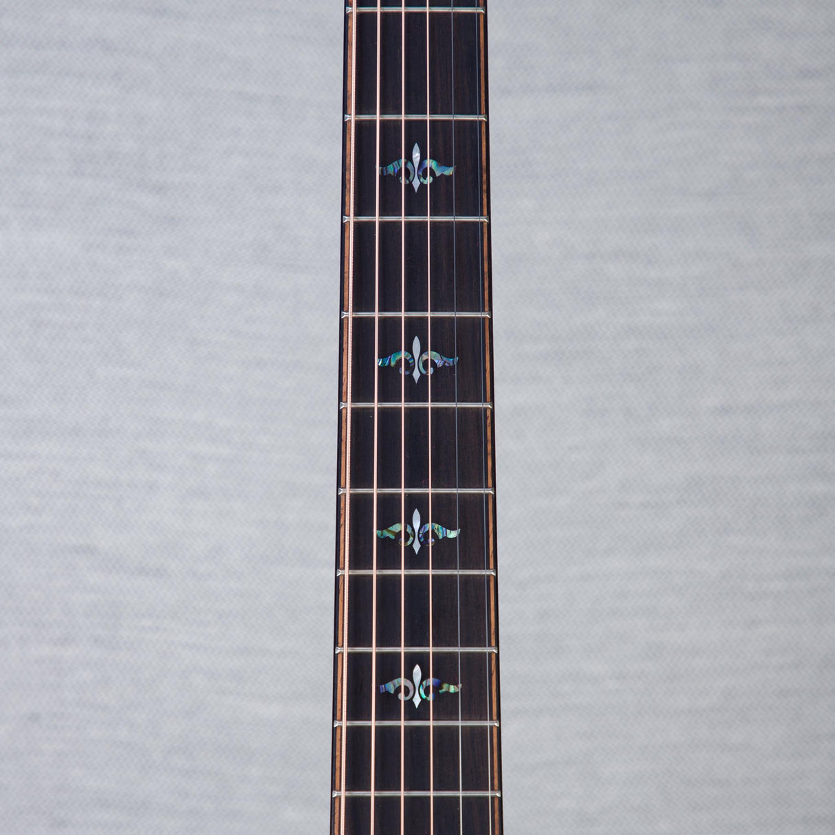 Taylor Bulder's Edition 914ce Indian Rosewood/Lutz Spruce Acoustic Electric Guitar - Wild Honey Burst - #1209164083