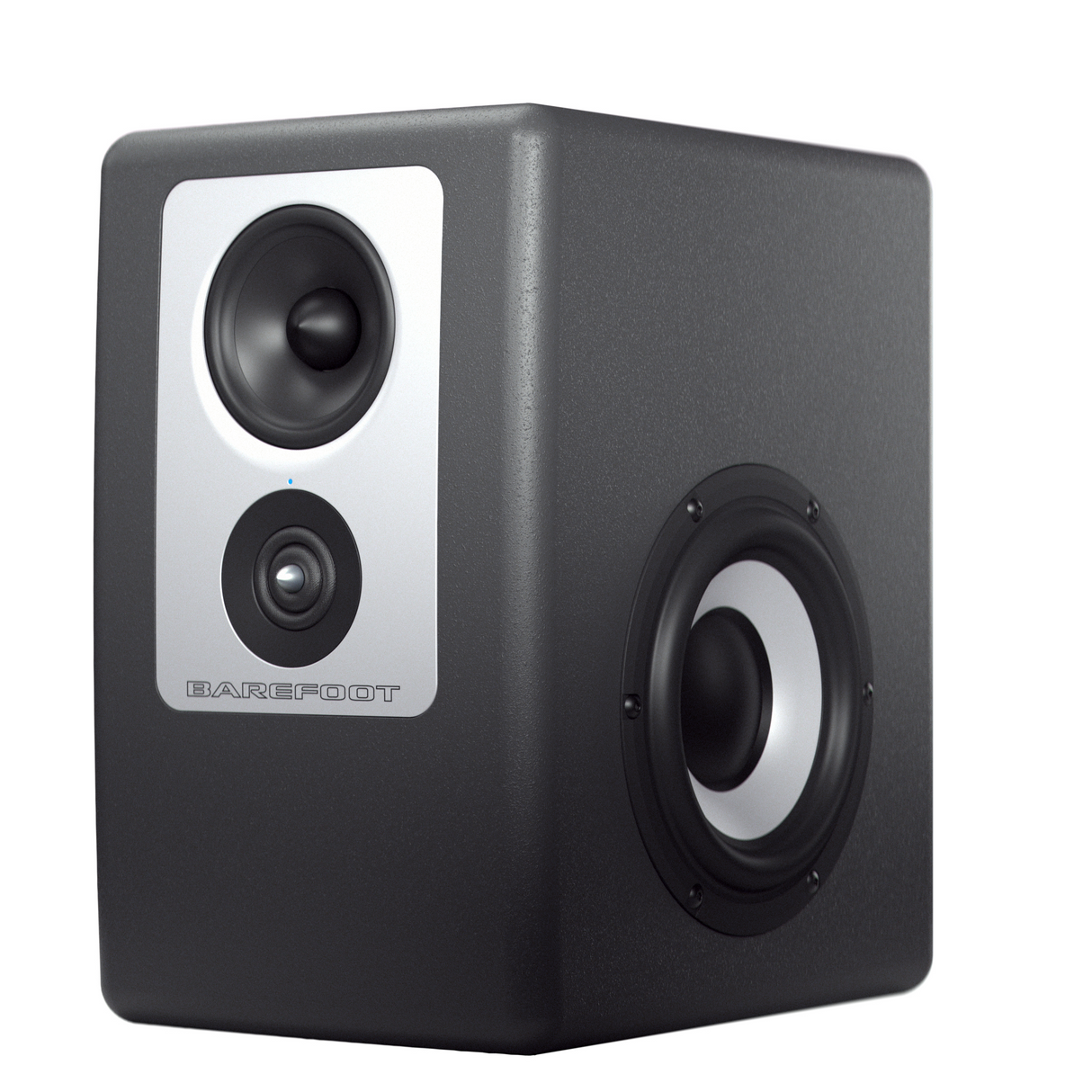 Barefoot Footprint02 Gen2 3-Way 6.5-Inch Active Studio Monitors - Pair