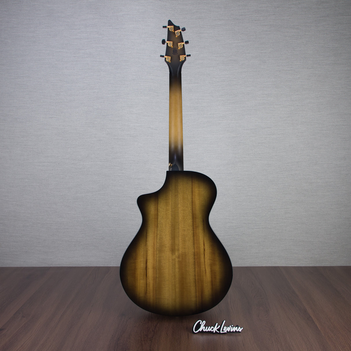 Breedlove Limited Edition Oregon Concert Harvest CE Acoustic Guitar - #27582