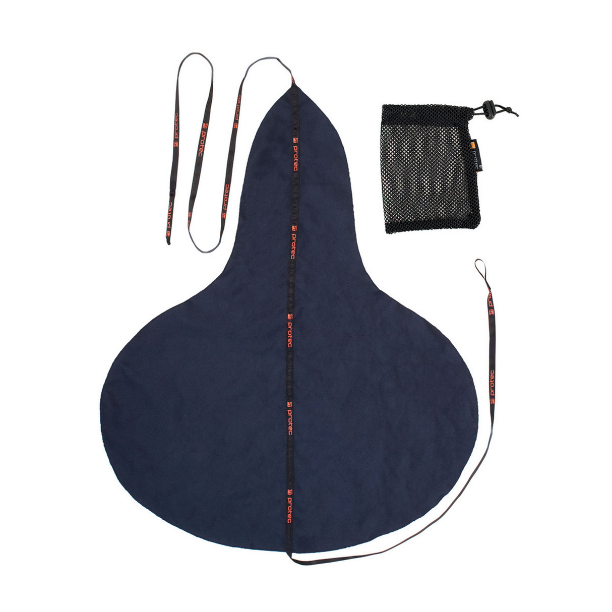 Protec 3-in-1 Alto & Soprano Saxophone Microfiber Swab