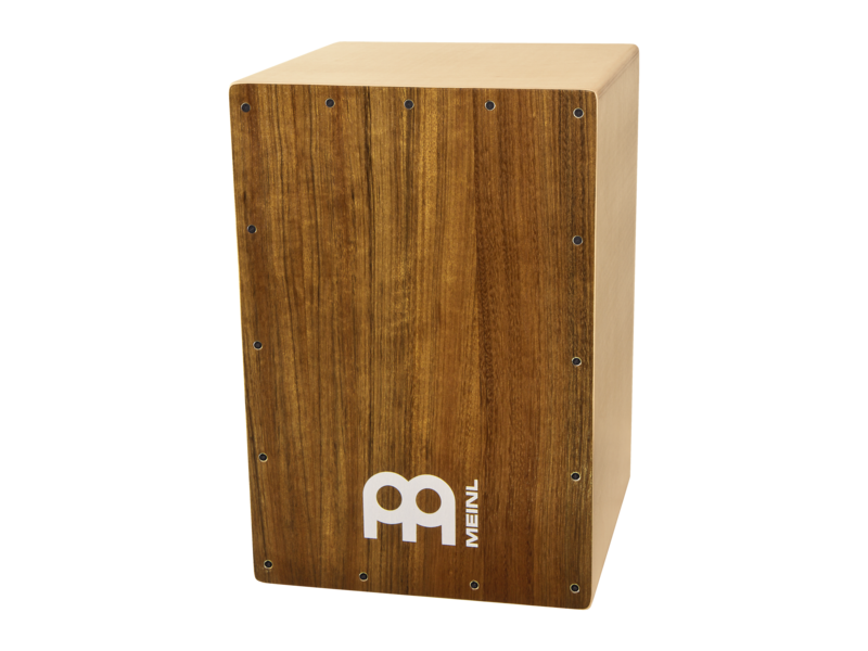 Meinl MYO-CAJ-OV Make Your Own Cajon w/ Ovangkol Frontplate
