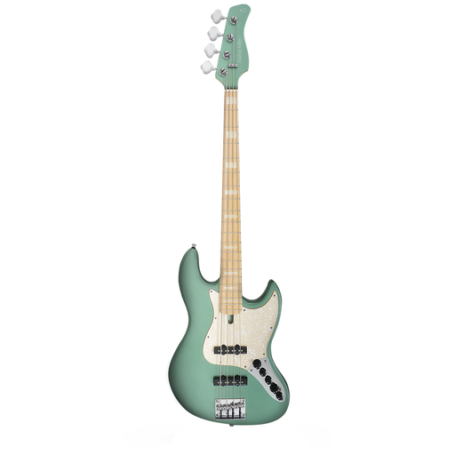Sire Marcus Miller V7 Swamp Ash-4 Bass Guitar - Sherwood Green - New