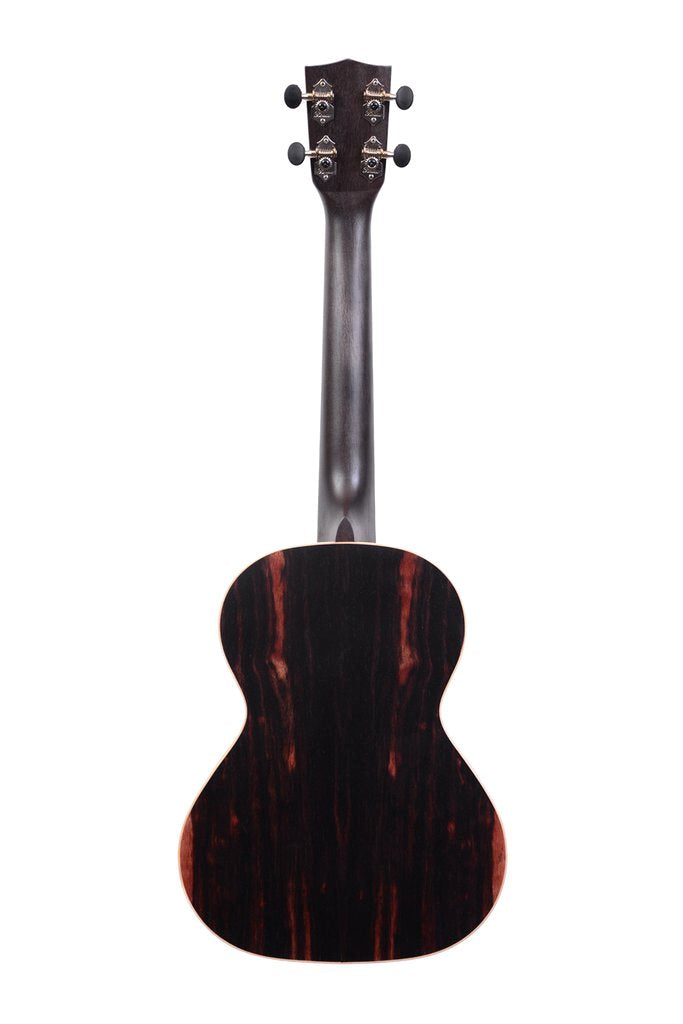 Kala KA-EBY-T Tenor Ukulele - Striped Ebony