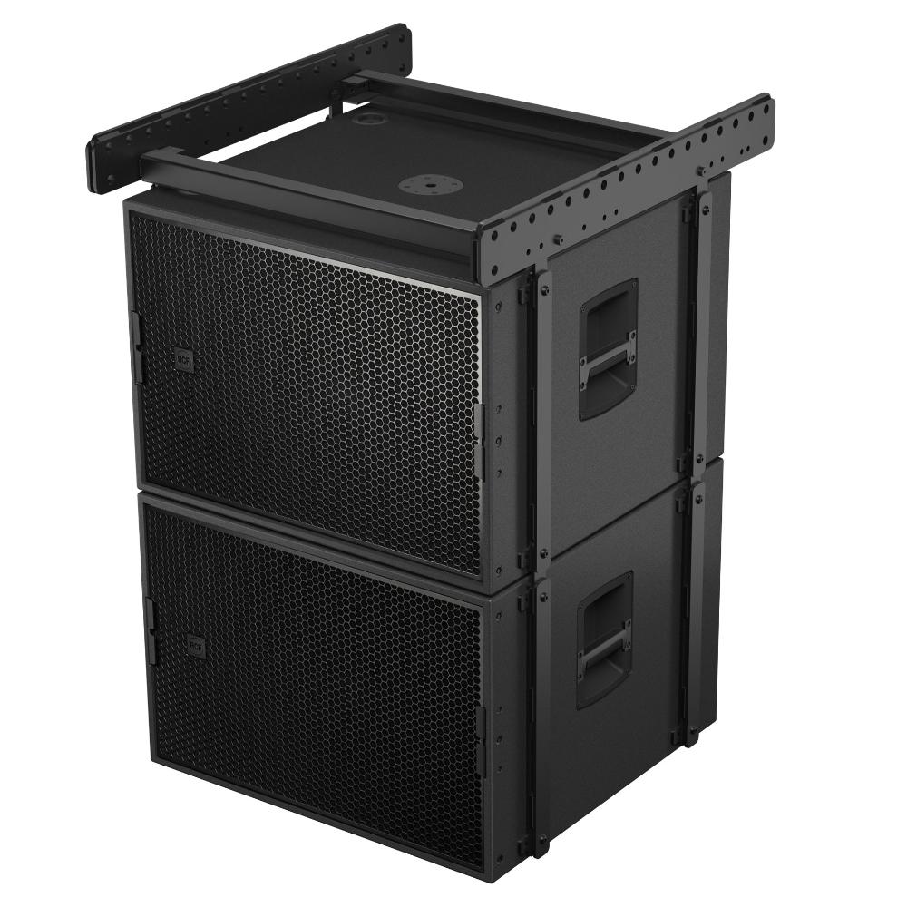 RCF SUB 9019-AS High-Powered 19" Active Subwoofer SUB-9019