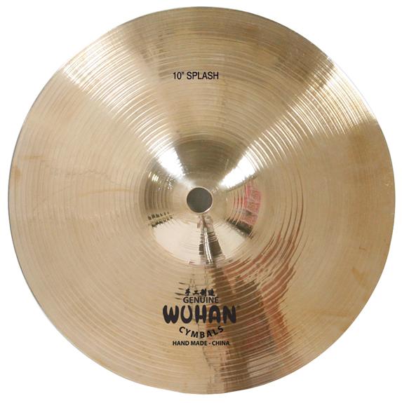 Wuhan 10" Splash Cymbal