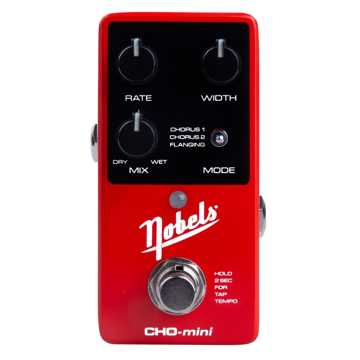 Nobels CHO-mini Guitar Effects Pedal