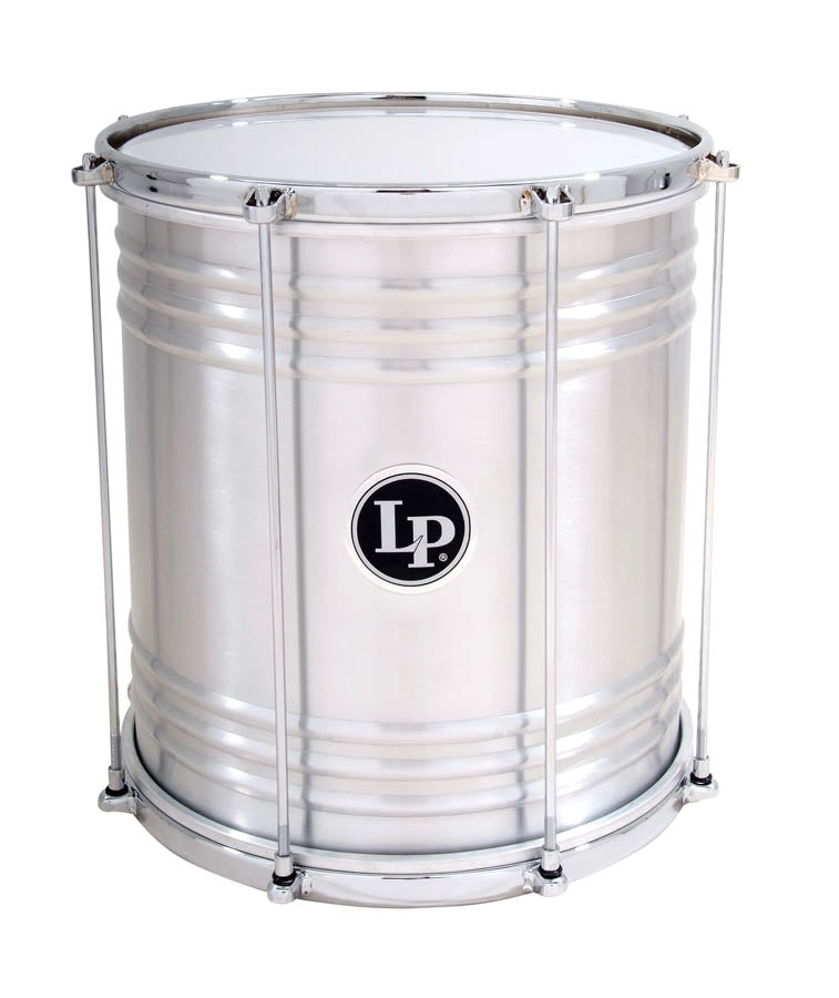 LP LP3110 Brazilian Aluminum Repinique 10"