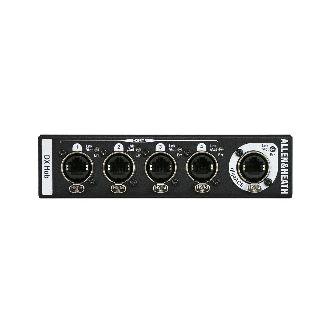 Allen & Heath DX Hub Remote Expander Hub - New