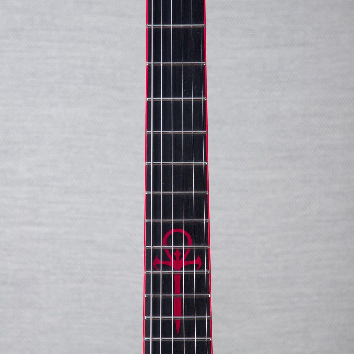 ESP Custom Shop Vampire Double Arrow Electric Guitar - #E9810251