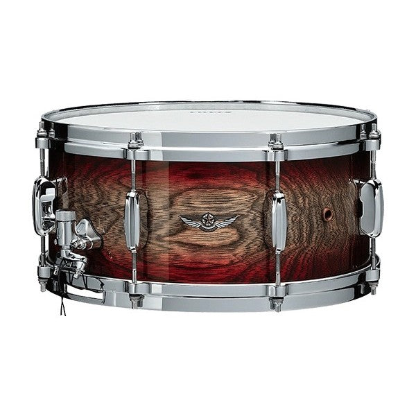 Tama Star 6.5 x 14-Inch Walnut Snare Drum - Garnet Japanese Burst