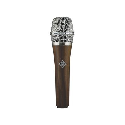 Telefunken Elektroakustik M80 CHERRY Dynamic Series Cardioid Handheld Mic (Cherry)