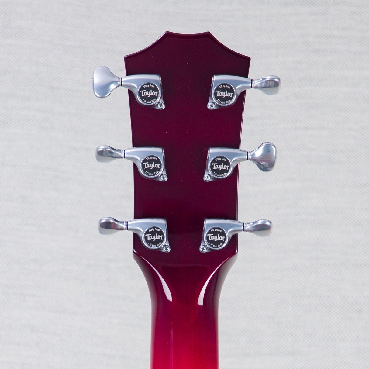 Taylor NAMM 2025 Custom #18 C14ce Lutz Spruce/Figured Big Leaf Grand Auditorium Acoustic Electric Guitar - Desert Dawn - #1203315097