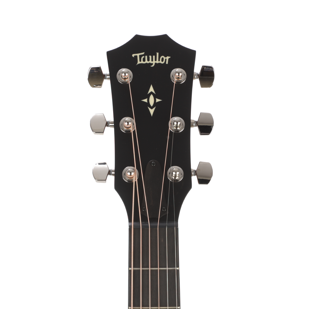 Taylor 2019 Builder's Edition 517e Grand Pacific Dreadnought - Natural - #1106039010